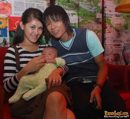 Foto Andika Kangen Band