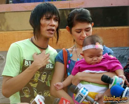 Foto Andika Kangen Band
