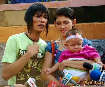 Foto Andika Kangen Band