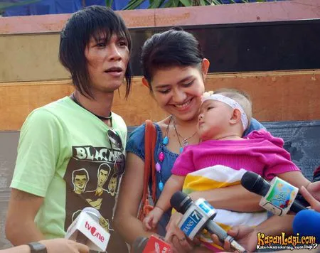 Foto Andika Kangen Band