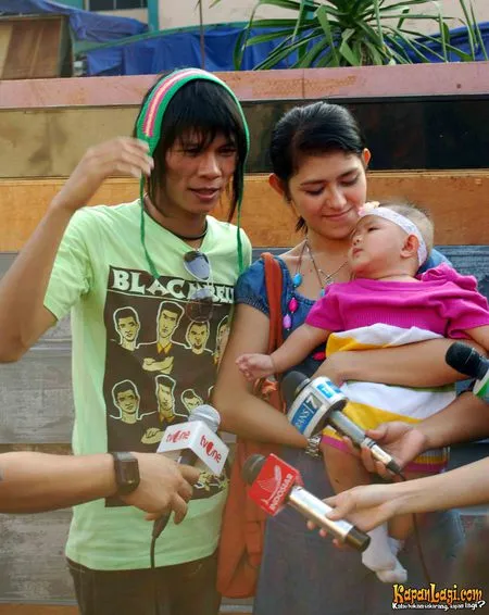 Foto Andika Kangen Band