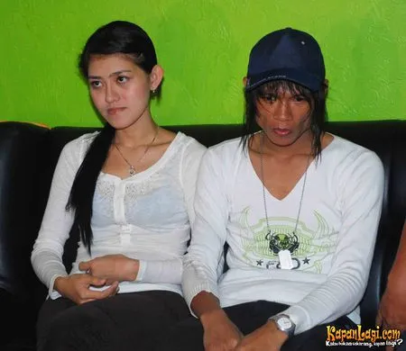 Foto Andika Kangen Band