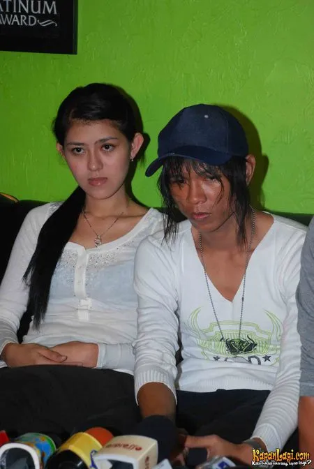 Foto Andika Kangen Band