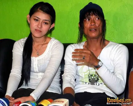 Foto Andika Kangen Band