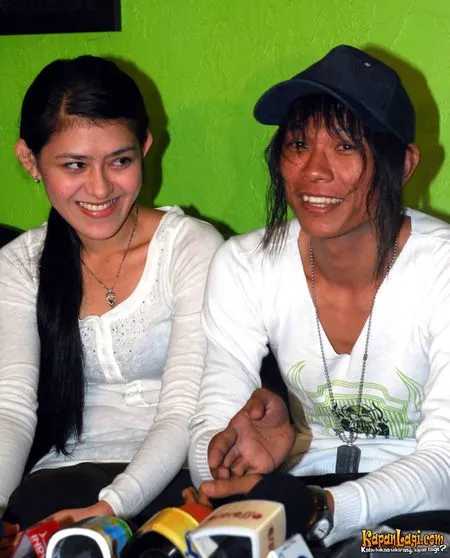 Foto Andika Kangen Band