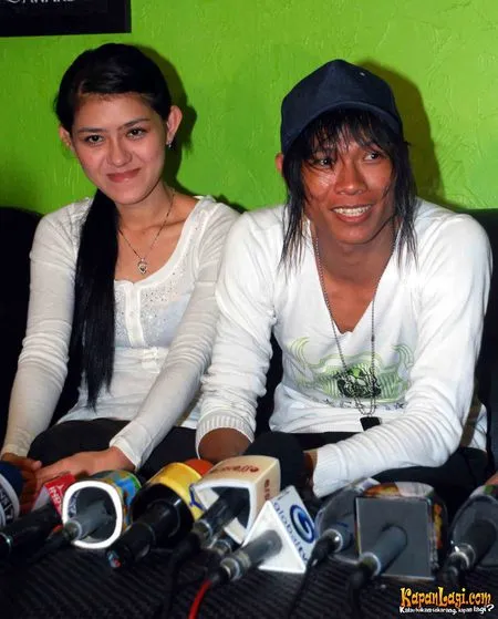 Foto Andika Kangen Band