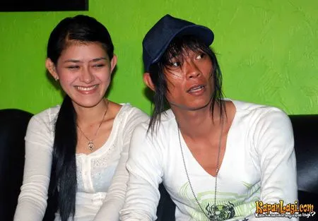 Foto Andika Kangen Band