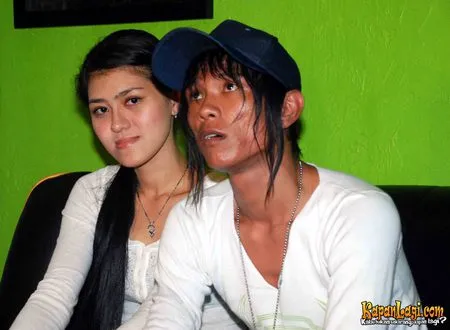 Foto Andika Kangen Band