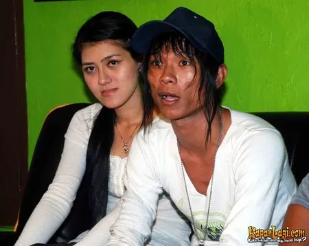 Foto Andika Kangen Band