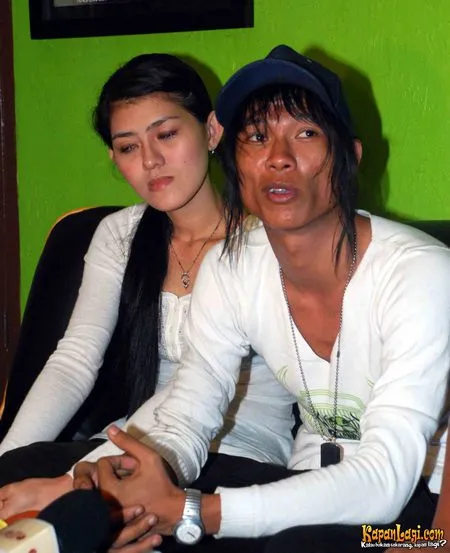 Foto Andika Kangen Band