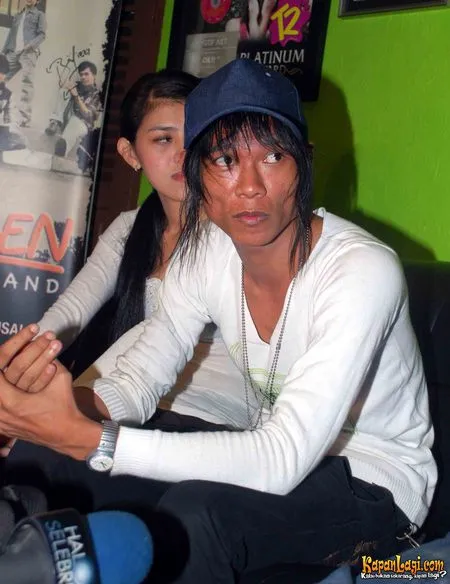 Foto Andika Kangen Band