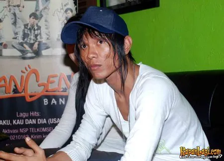 Foto Andika Kangen Band