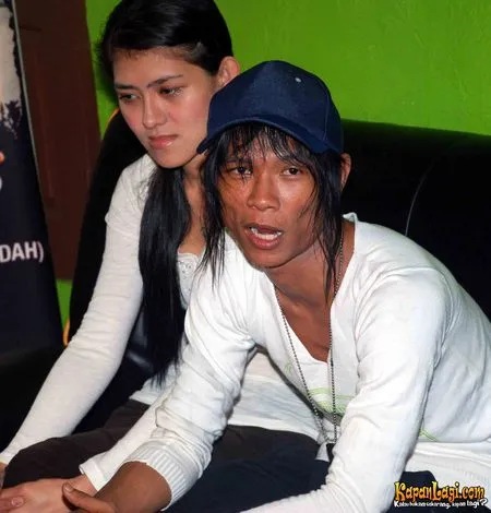 Foto Andika Kangen Band