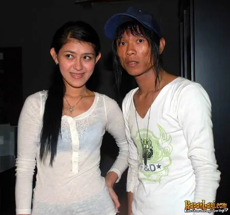 Foto Andika Kangen Band