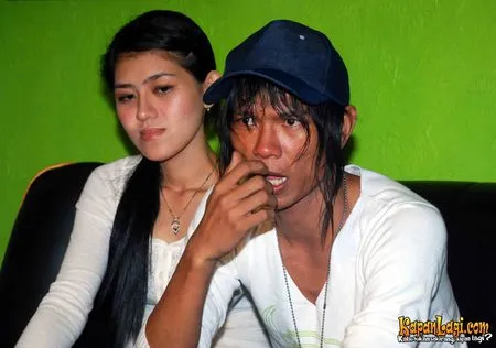 Foto Andika Kangen Band