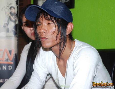  Foto Andika Kangen Band 044 KapanLagi com