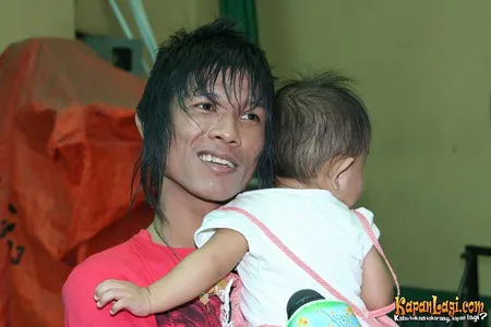 Foto Andika Kangen Band