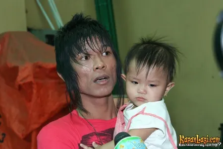 Foto Andika Kangen Band