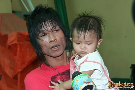 Foto Andika Kangen Band