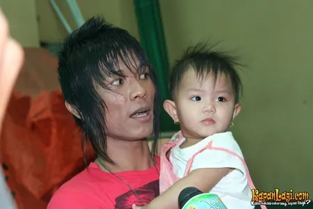 Foto Andika Kangen Band