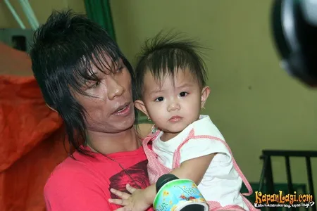 Foto Andika Kangen Band