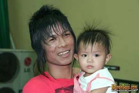 Foto Andika Kangen Band