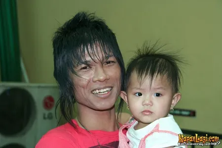 Foto Andika Kangen Band