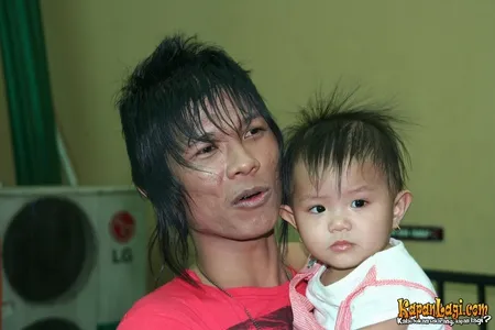 Foto Andika Kangen Band