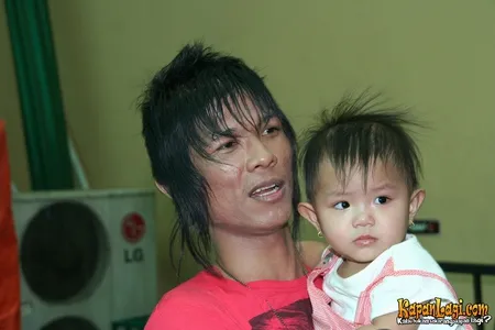 Foto Andika Kangen Band