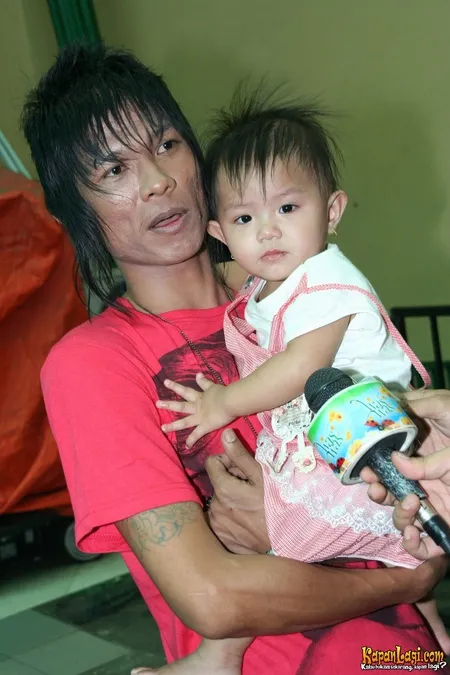 Foto Andika Kangen Band