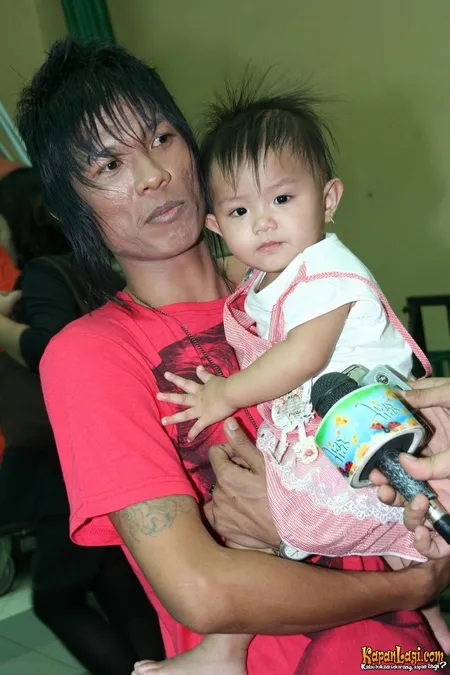 Foto Andika Kangen Band