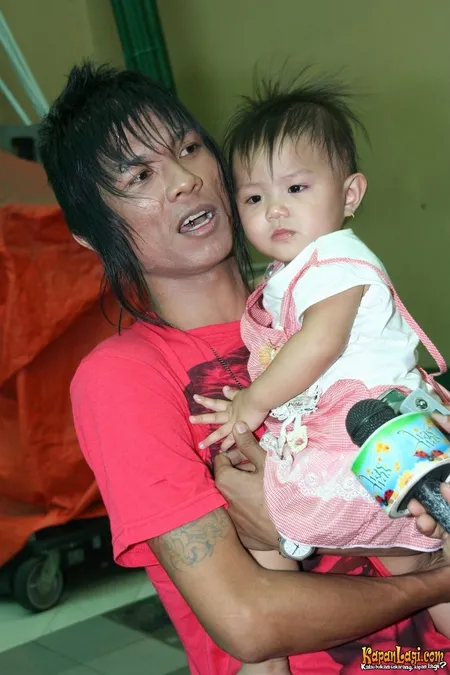 Foto Andika Kangen Band