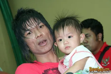 Foto Andika Kangen Band