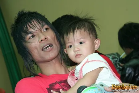 Foto Andika Kangen Band