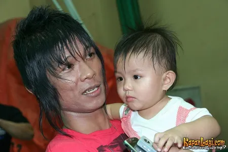 Foto Andika Kangen Band