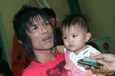 Foto Andika Kangen Band