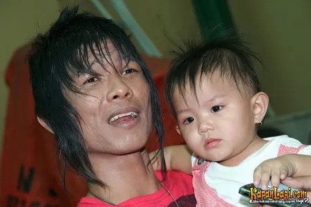 Foto Andika Kangen Band