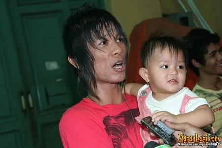 Foto Andika Kangen Band