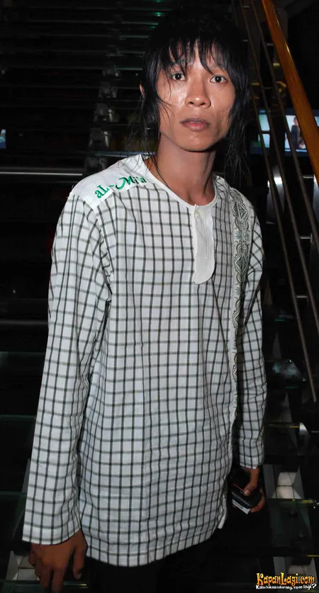 Foto Andika Kangen Band
