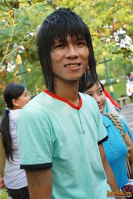 Foto Andika Kangen Band