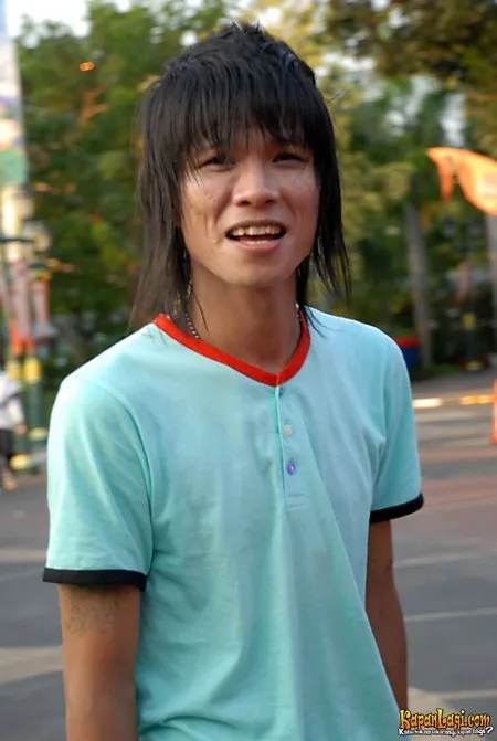 Foto Andika Kangen Band