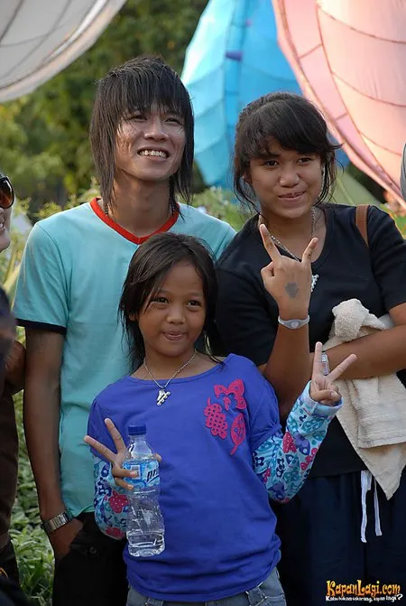 Foto Andika Kangen Band