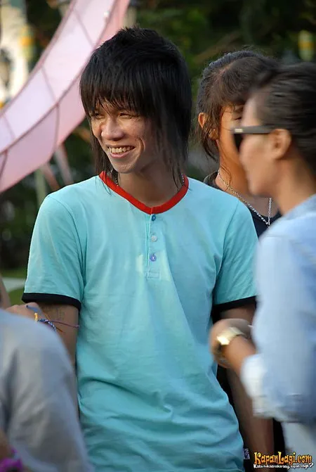 Foto Andika Kangen Band