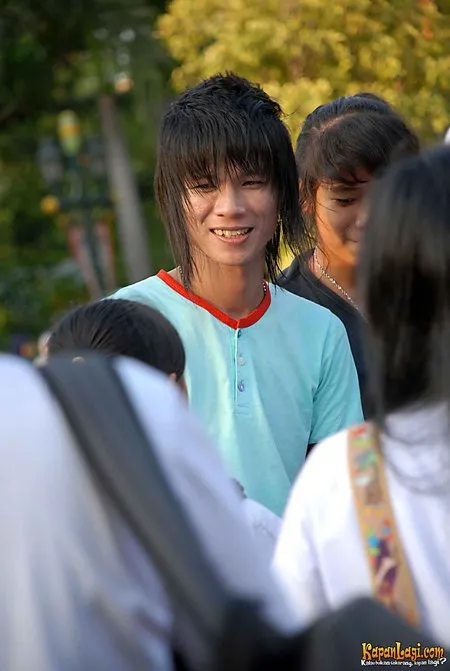 Foto Andika Kangen Band