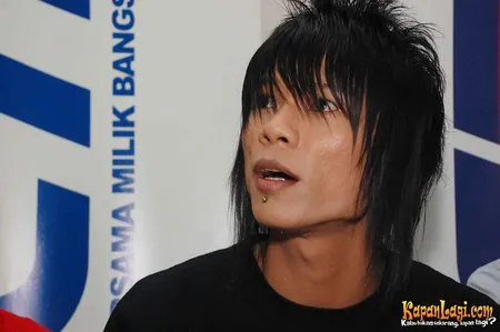 Foto Andika Kangen Band