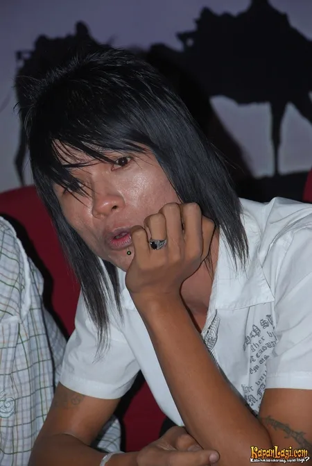 Foto Andika Kangen Band