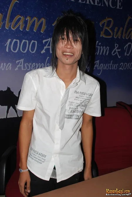Foto Andika Kangen Band
