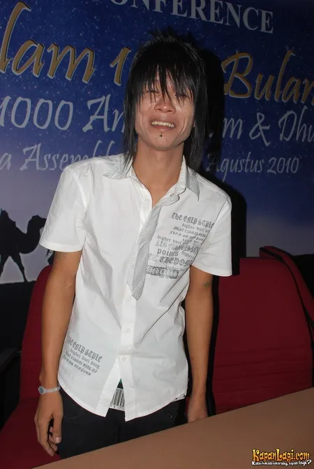 Foto Andika Kangen Band