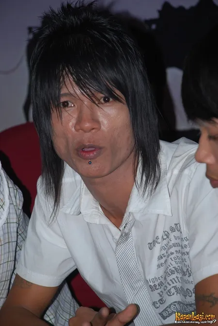 Foto Andika Kangen Band