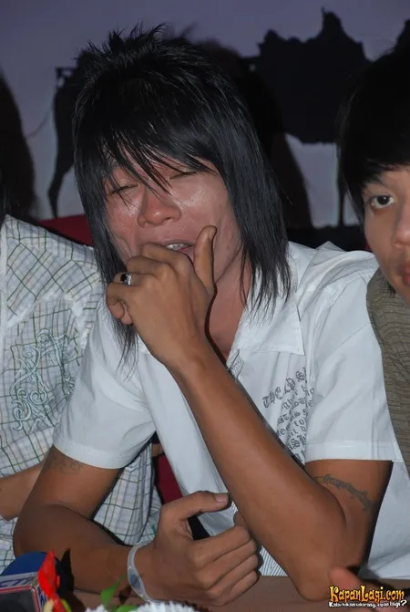 Foto Andika Kangen Band